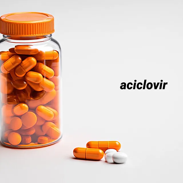 Receta para aciclovir